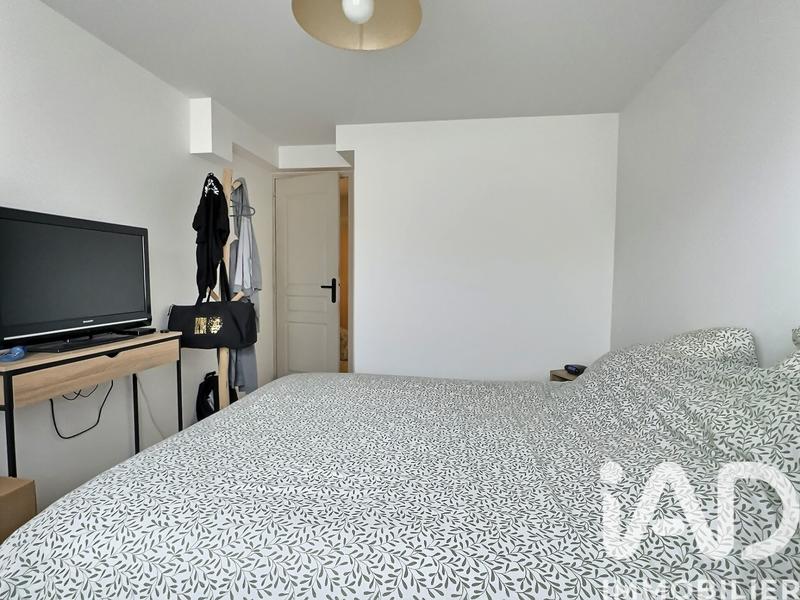 Appartement - 58 m² - 4 pièces