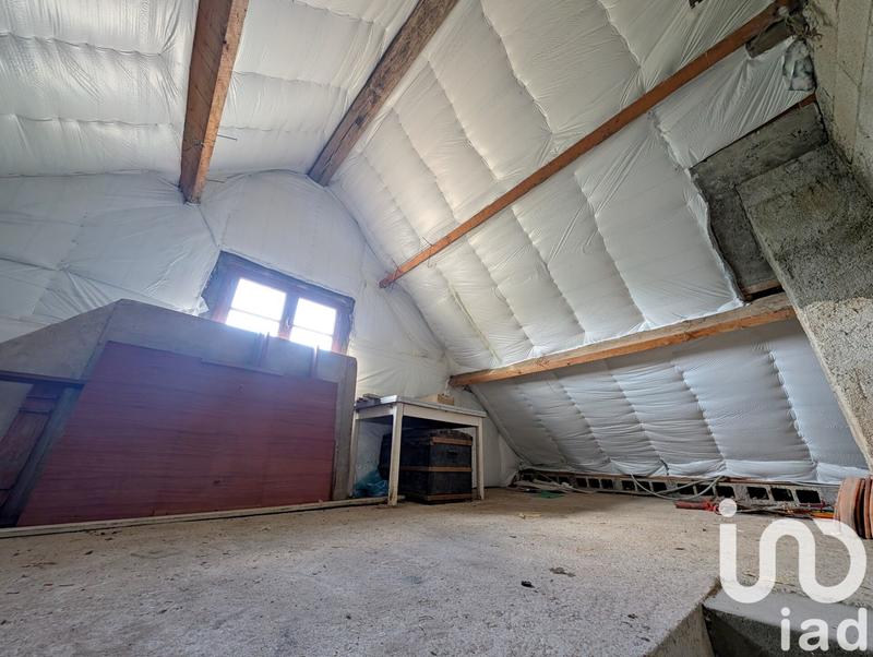 Maison de campagne - 66 m² - 3 pièces