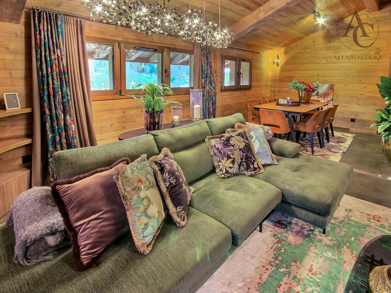 Appartement - 103 m² - 5 pièces