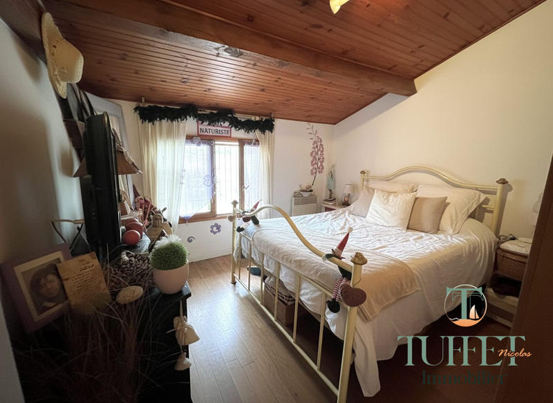 Maison - 70 m² - 3 pièces