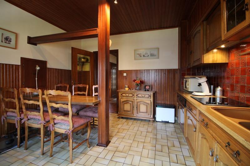 Maison - 156 m² - 7 pièces