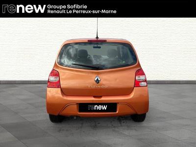 Renault Twingo II 1.2 Lev 16v 75 eco2 Dynamique