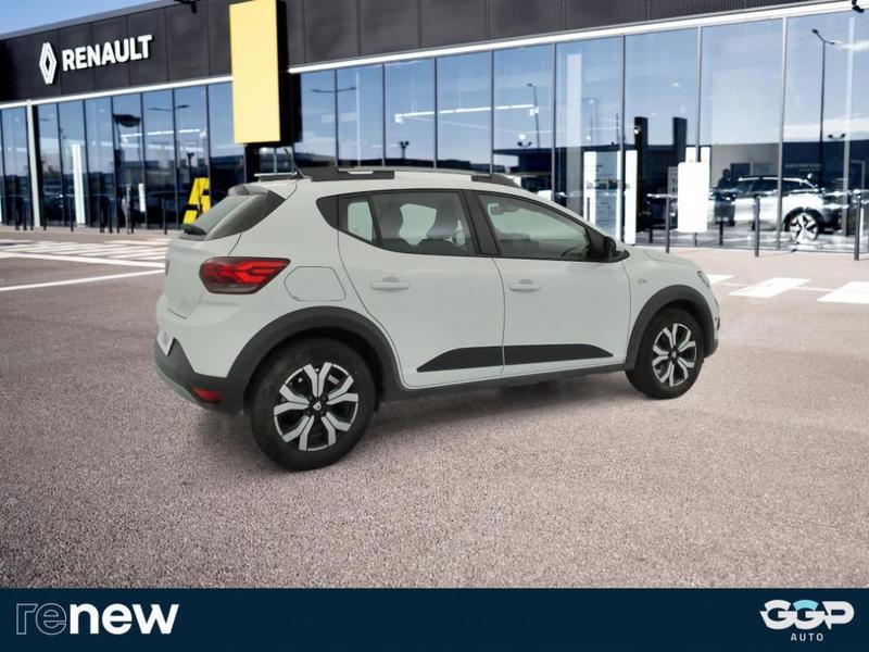 Dacia Sandero TCe 90 - 22 Stepway Confort