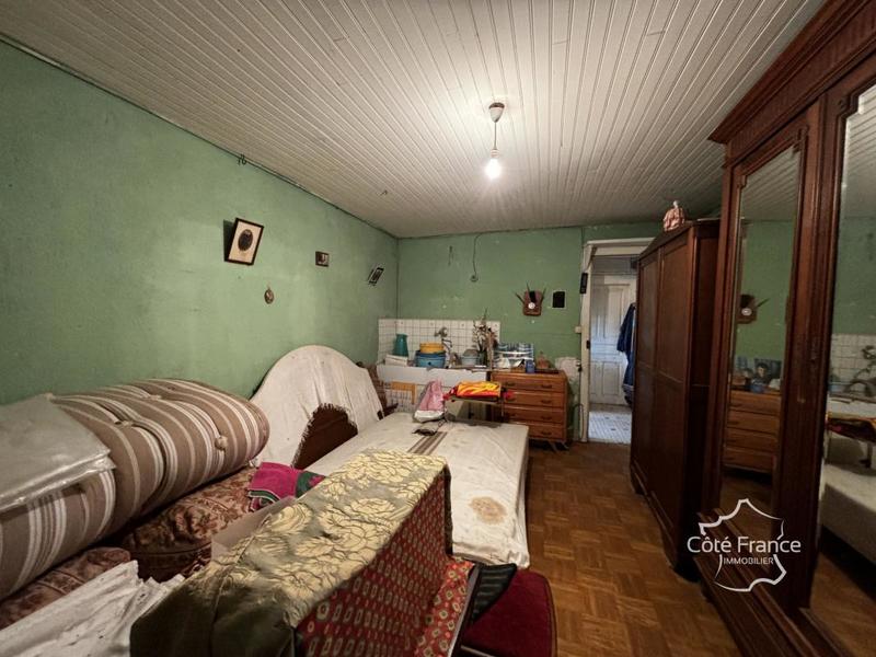 Corps de ferme - 220 m² - 11 pièces