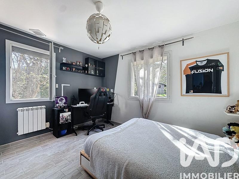 Maison - 152 m² - 5 pièces