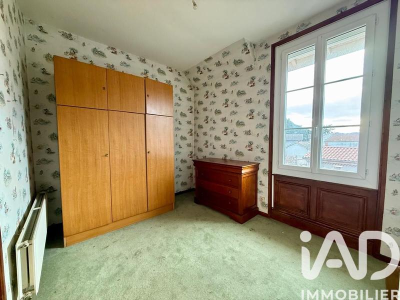 Maison - 157 m² - 7 pièces