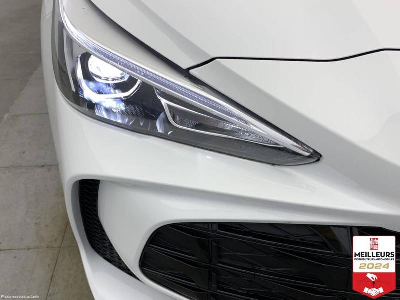 Mg mg3 1.5 l Hybrid+ 195 ch Luxury