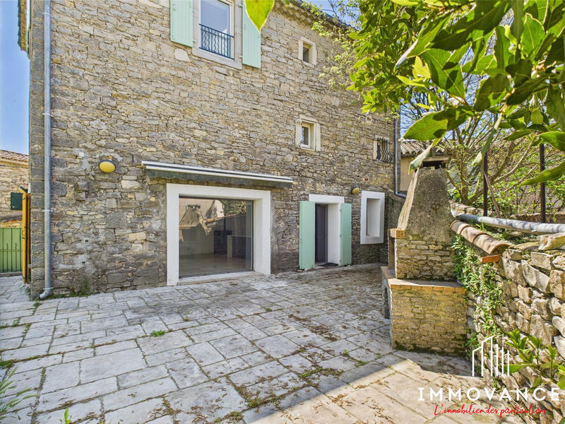 Maison ancienne - 166 m² - 7 pièces