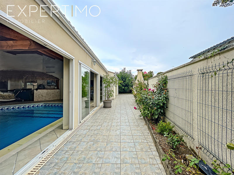 Maison - 135 m² - 5 pièces