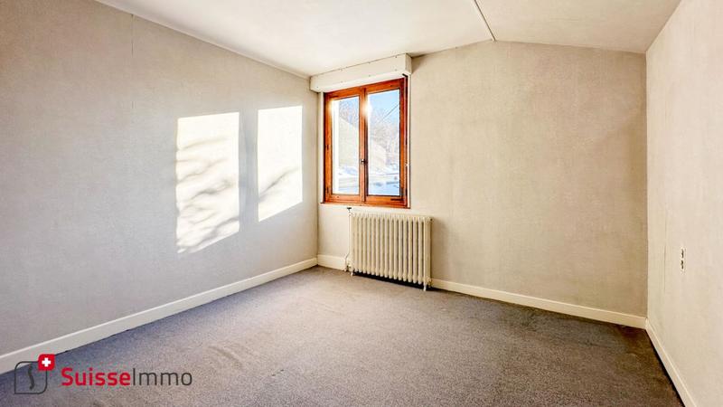 Maison - 124 m² - 6 pièces