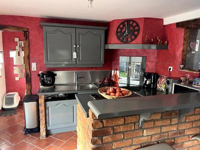 Maison - 118 m² - 6 pièces