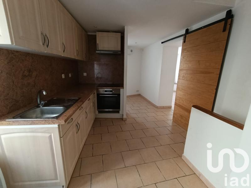 Maison - 89 m² - 4 pièces