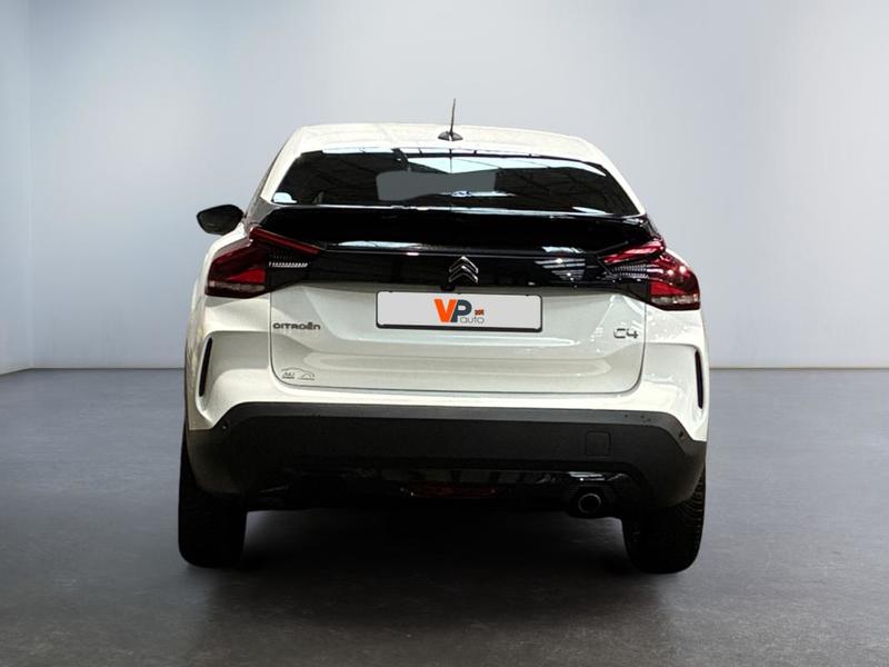 Citroën C4 BlueHDi 130 s&amp;S Eat8 Feel Pack