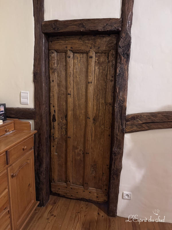 Maison ancienne - 170 m² - 6 pièces