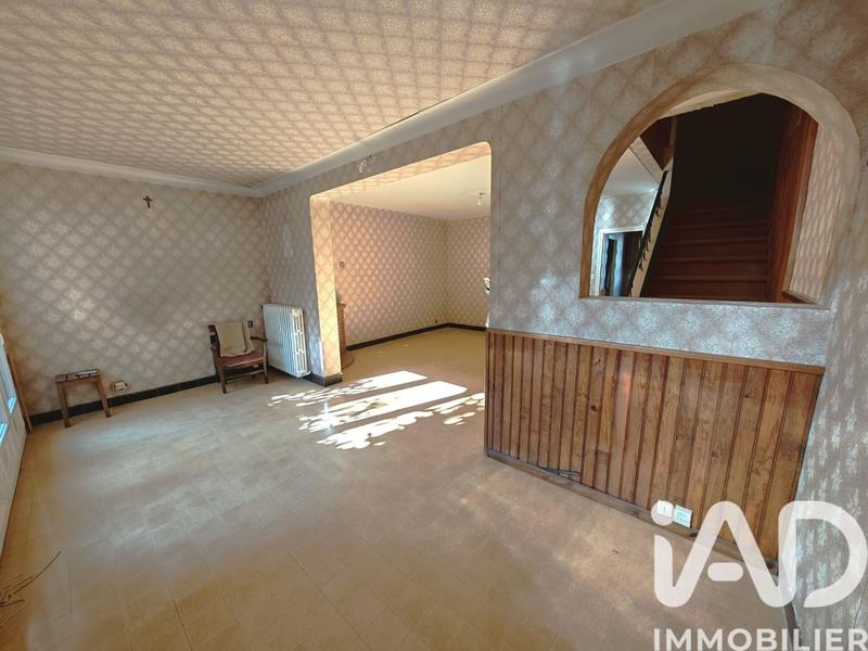 Maison - 100 m² - 5 pièces