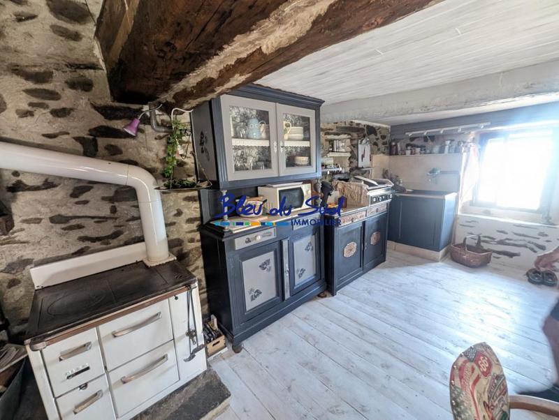 Maison ancienne - 81 m² - 3 pièces