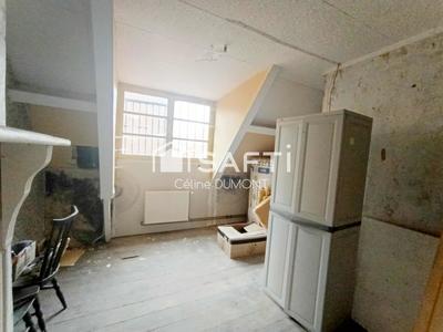 Maison - 148 m² - 8 pièces