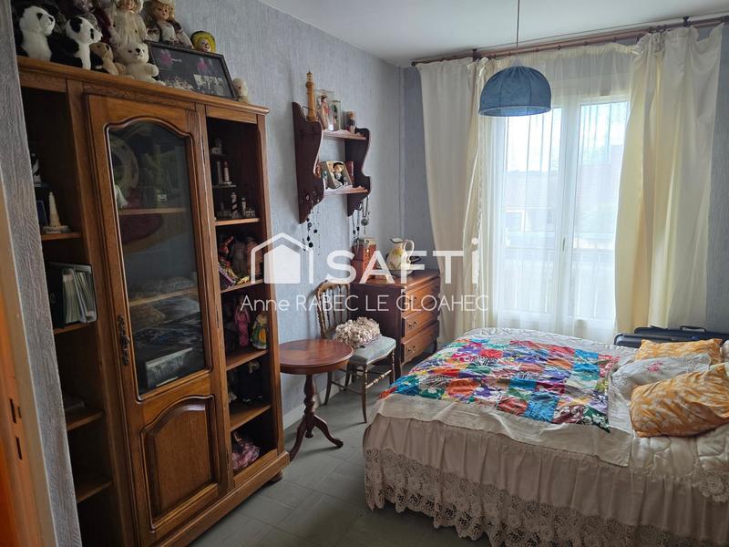 Maison de village - 109 m² - 5 pièces