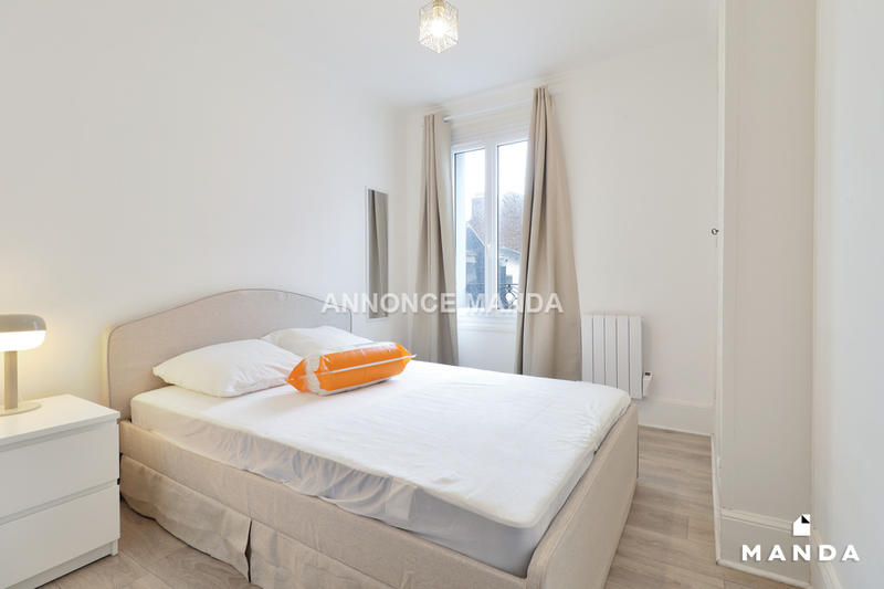 Appartement - 59 m² - 3 pièces