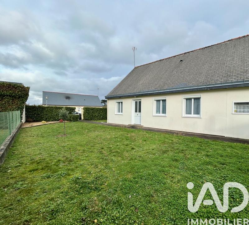 Maison - 88 m² - 4 pièces