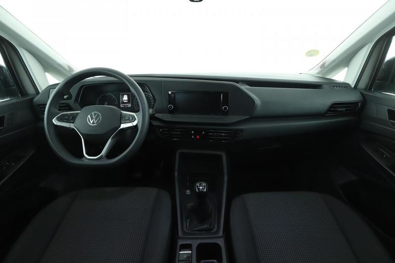 Volkswagen Caddy 2.0 Tdi 4Motion Bvm6 122 ch