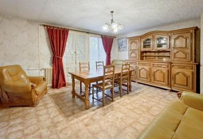 Appartement - 63 m² - 4 pièces