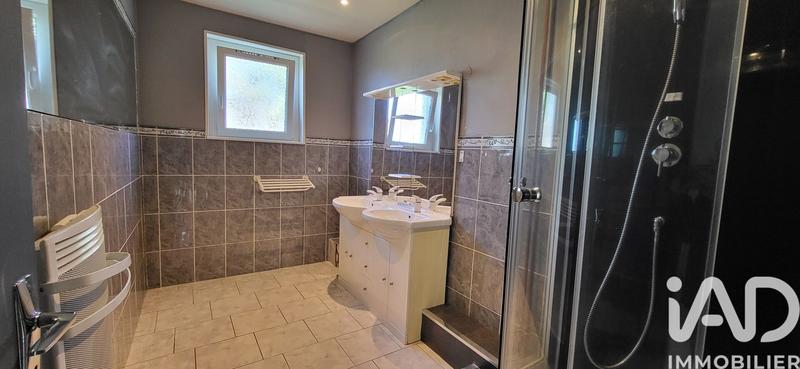 Maison - 107 m² - 5 pièces