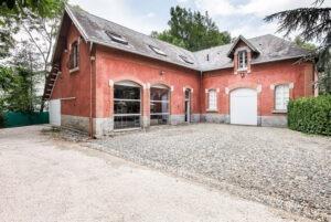 Manoir - 1 200 m² - 18 pièces