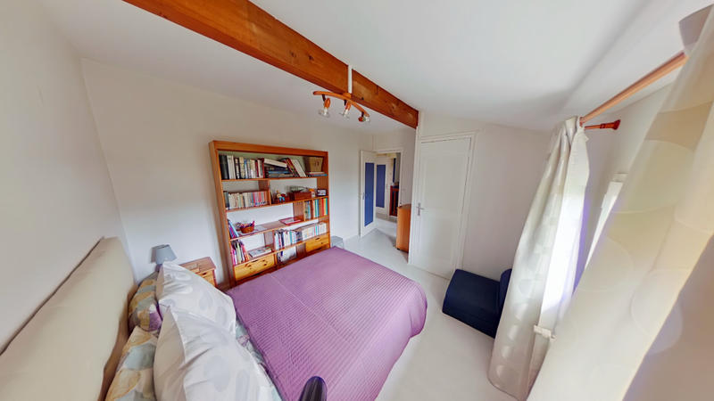 Maison - 107 m² - 5 pièces