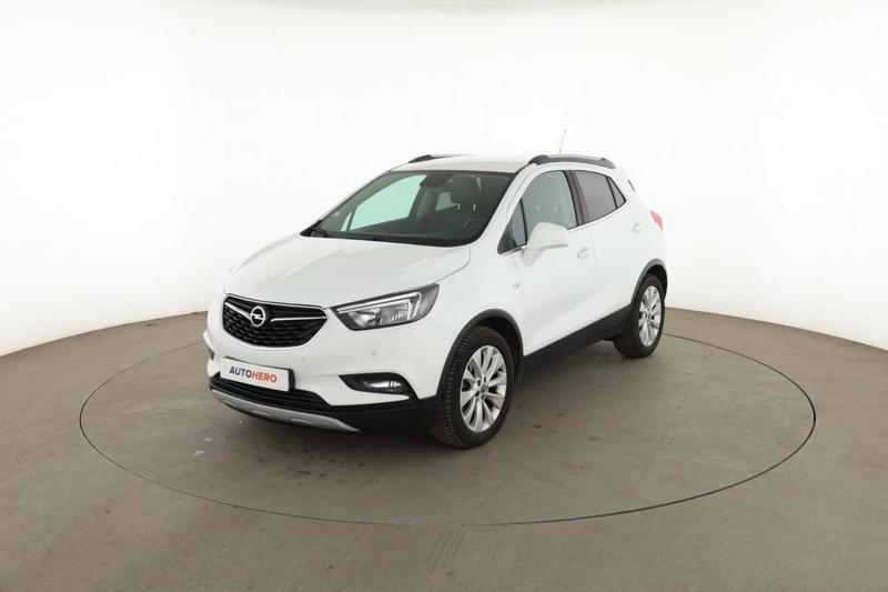 Opel Mokka X 1.6 Cdti 4x2 Elite 136 ch