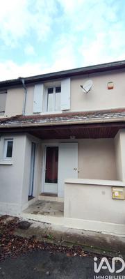 Maison - 40 m² - 3 pièces