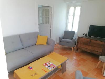 Maison - 65 m² - 6 pièces