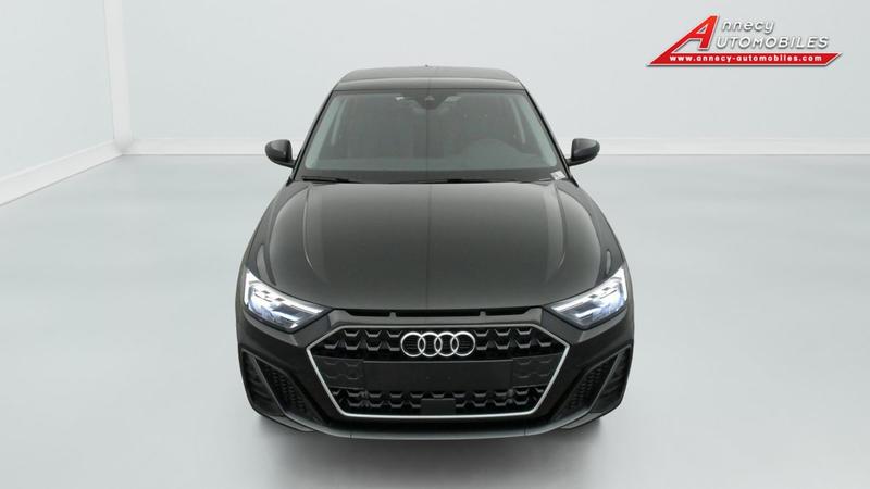 Audi A1 sportback 30 Tfsi 116 ch Bvm6 Design