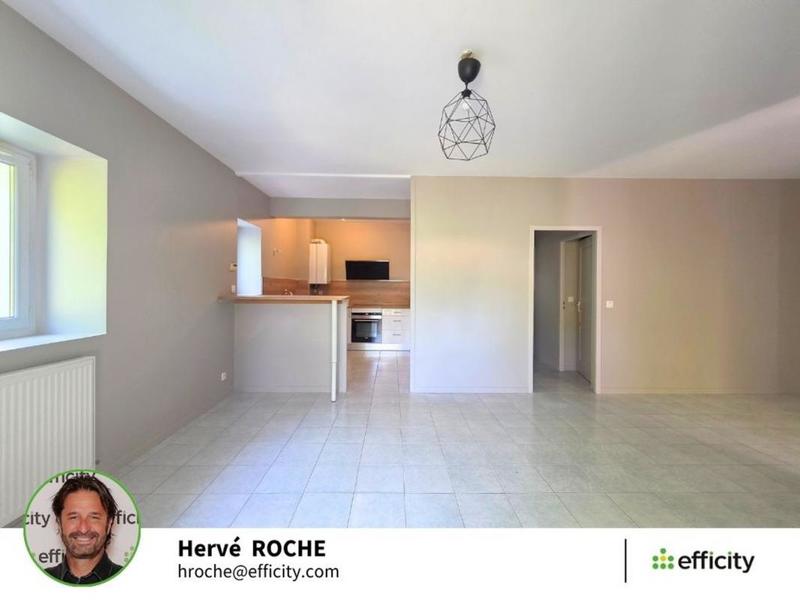 Appartement - 72 m² - 3 pièces