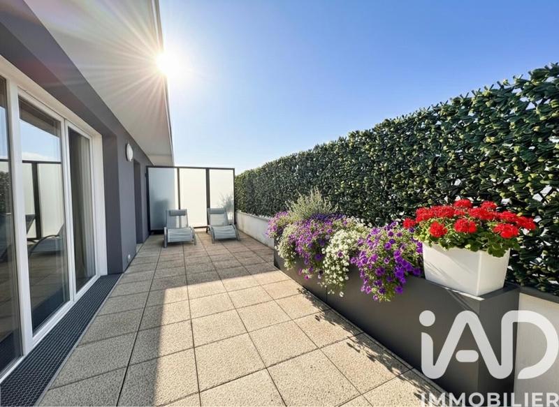 Appartement - 89 m² - 5 pièces