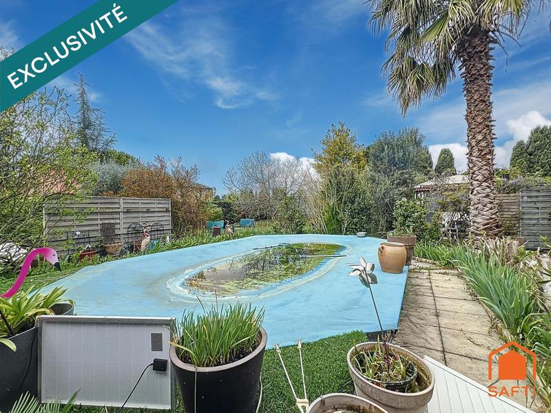 Villa - 107 m² - 5 pièces