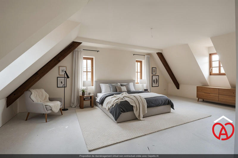 Maison - 171 m² - 7 pièces