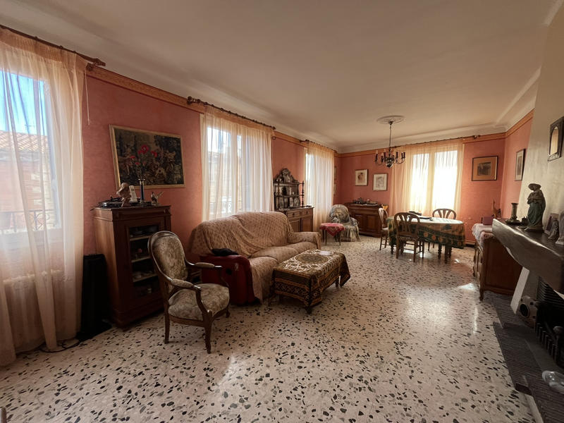 Maison de village - 175 m² - 7 pièces