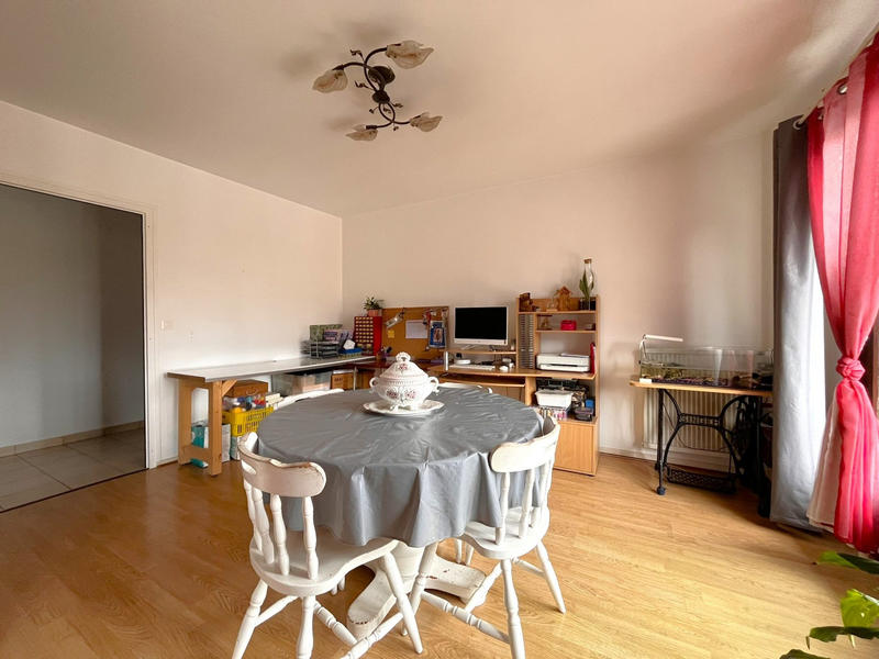 Appartement - 61 m² - 2 pièces