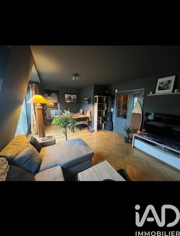 Appartement - 45 m² - 2 pièces