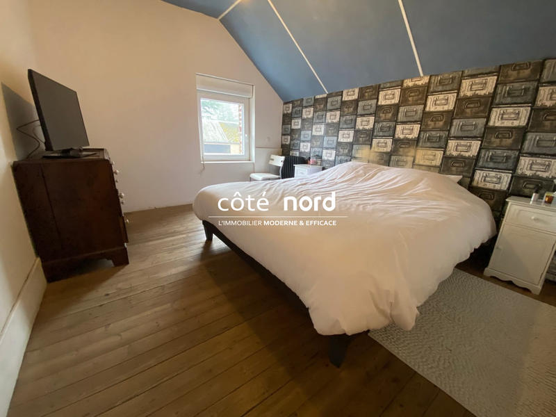 Maison ancienne - 182 m² - 8 pièces