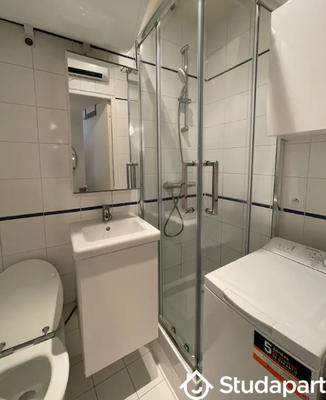 Appartement - 18 m² - 1 pièce