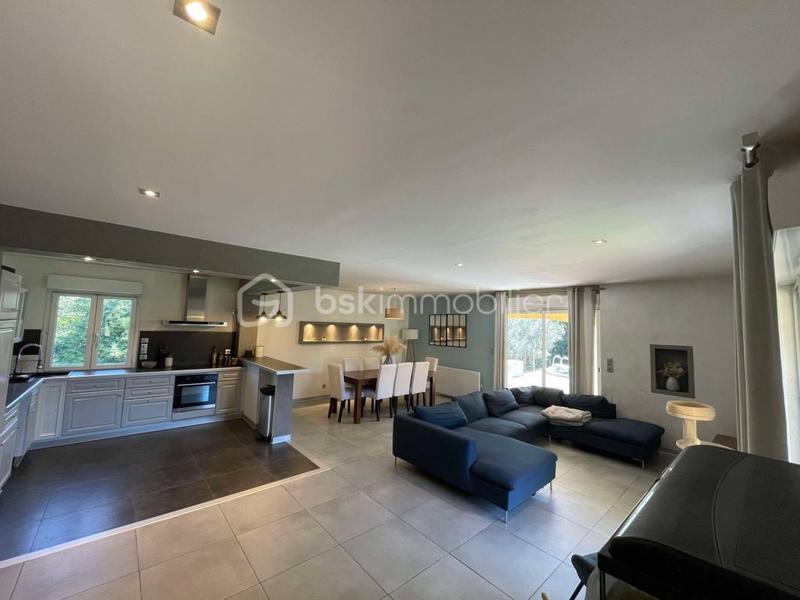 Villa - 132 m² - 5 pièces