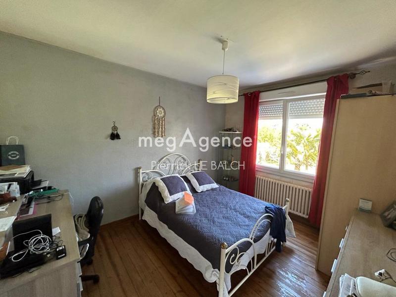 Maison - 84 m² - 5 pièces