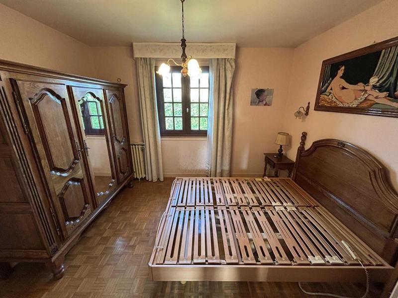 Maison - 93 m² - 5 pièces