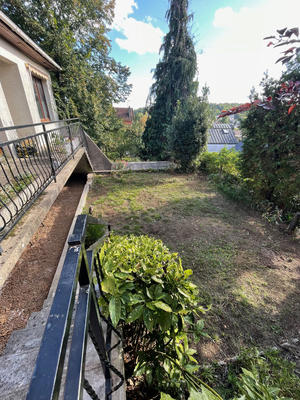 Maison - 136 m² - 5 pièces