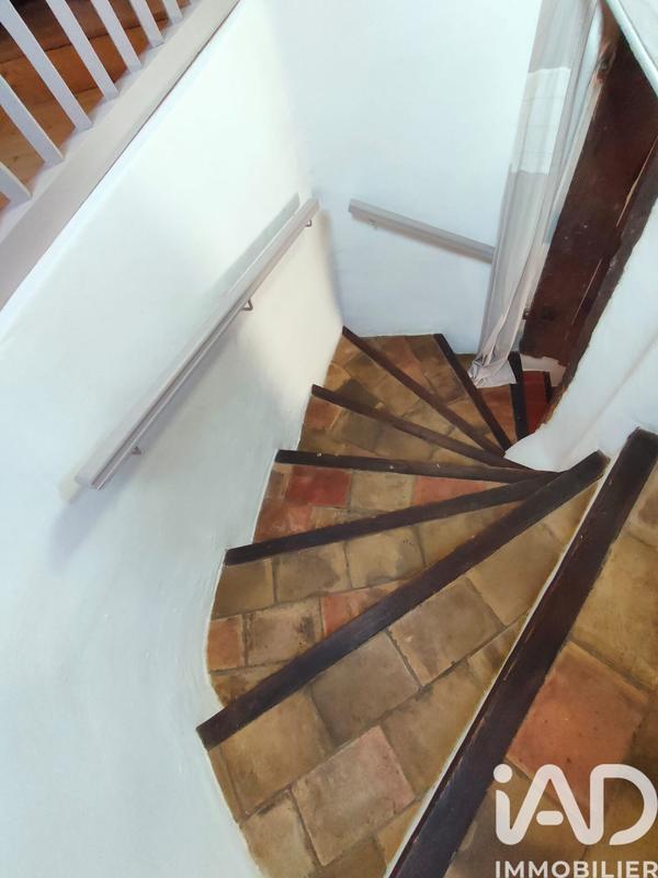 Maison de village - 240 m² - 6 pièces