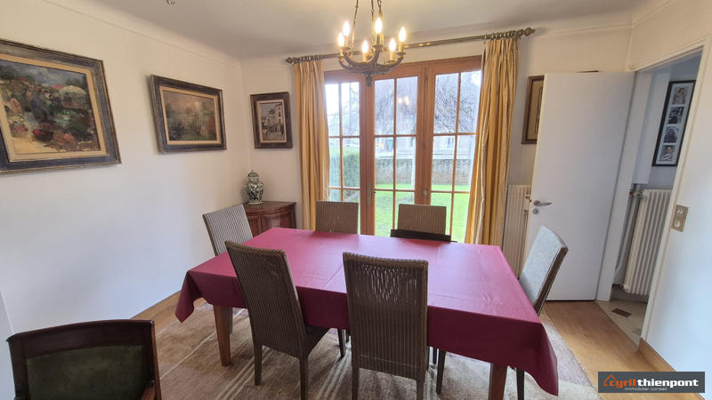 Maison - 170 m² - 6 pièces