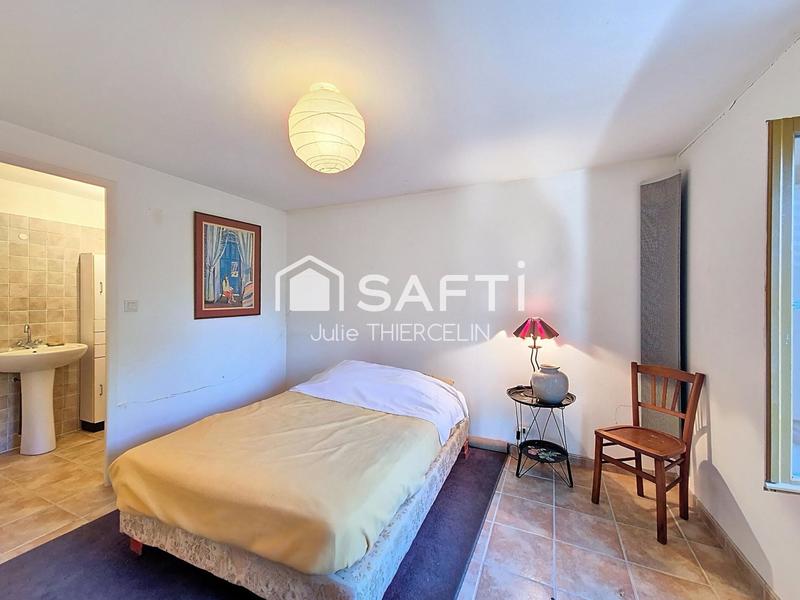 Maison - 132 m² - 5 pièces