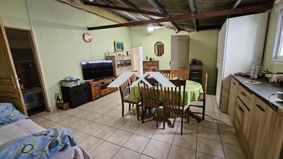 Maison - 97 m² - 4 pièces